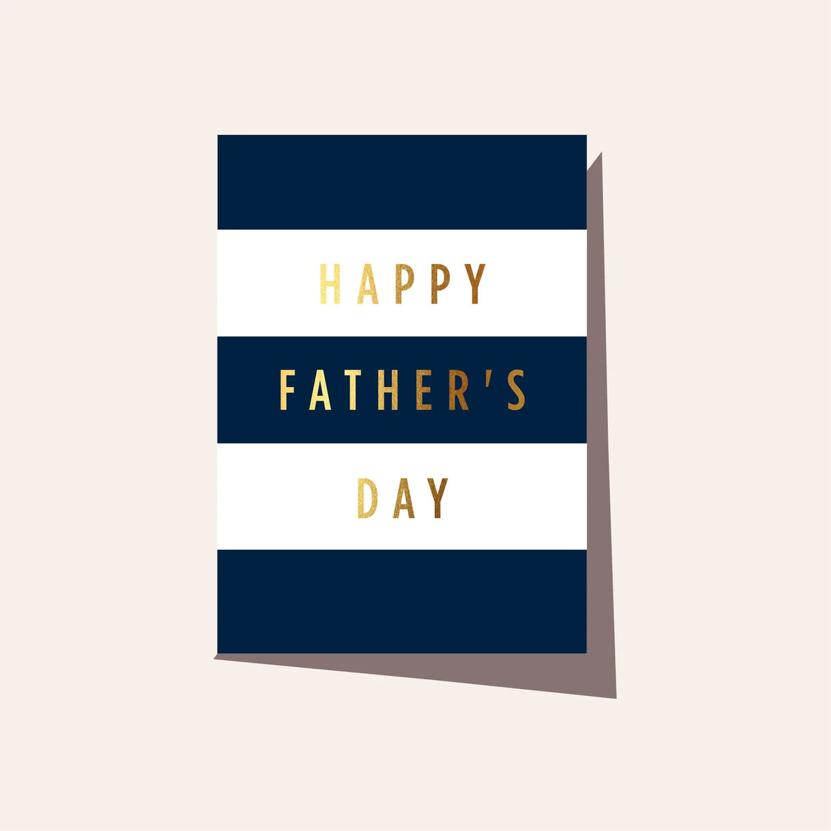 Elm | Happy Fathers Day - Stripe