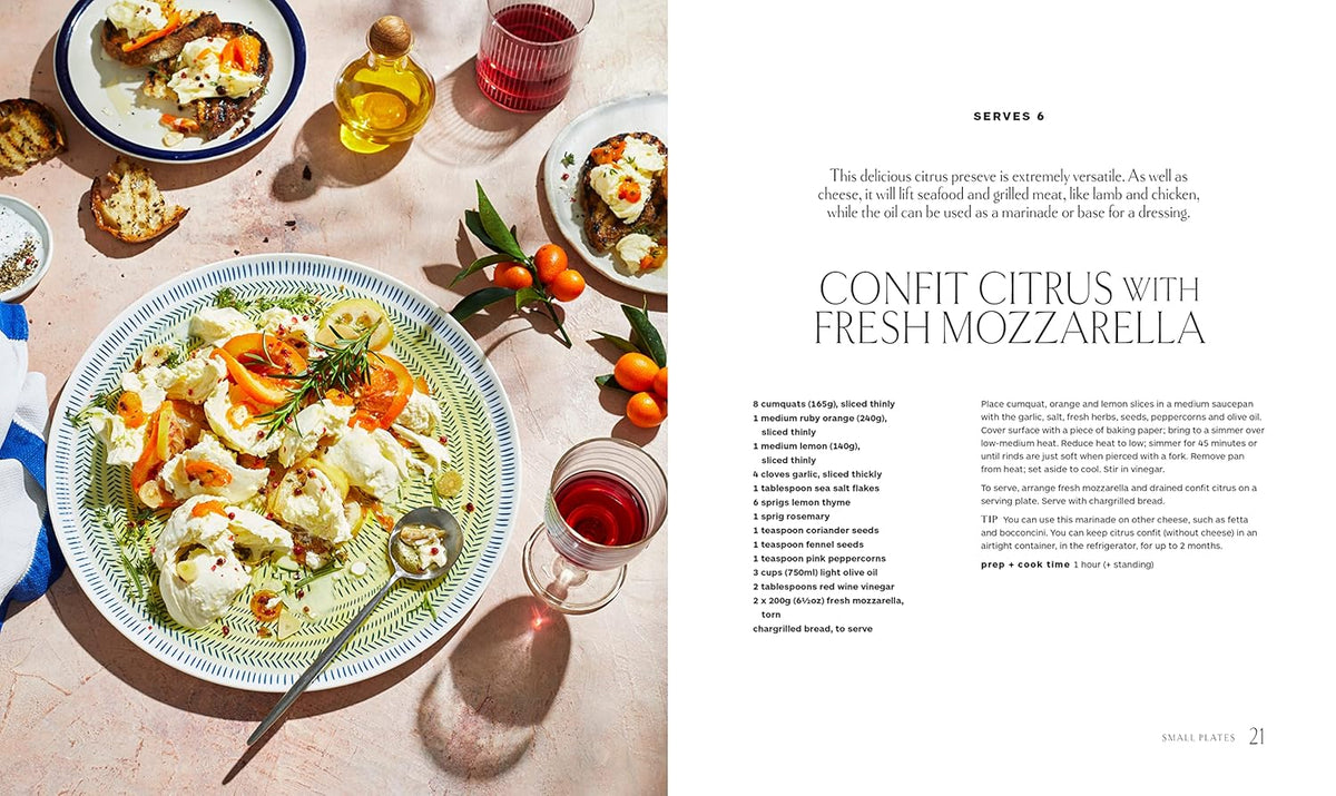 AWW Italian: Fresh Zesty Flavours