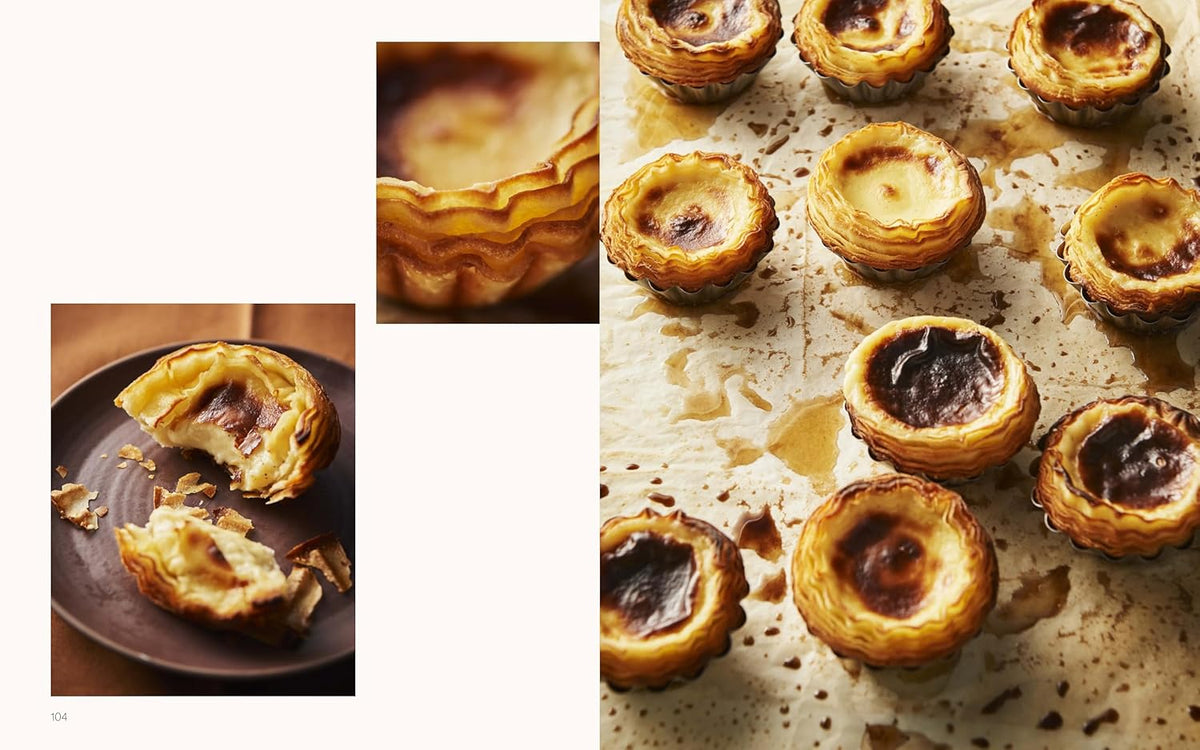 The Bakers' Book: Ruby Goss