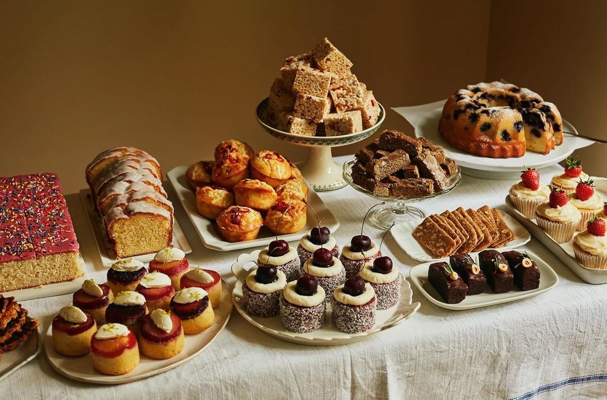 Baking and the Meaning of Life: Helen Goh