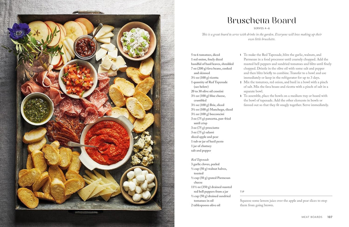 The Grazing Table - Natalie Thomson
