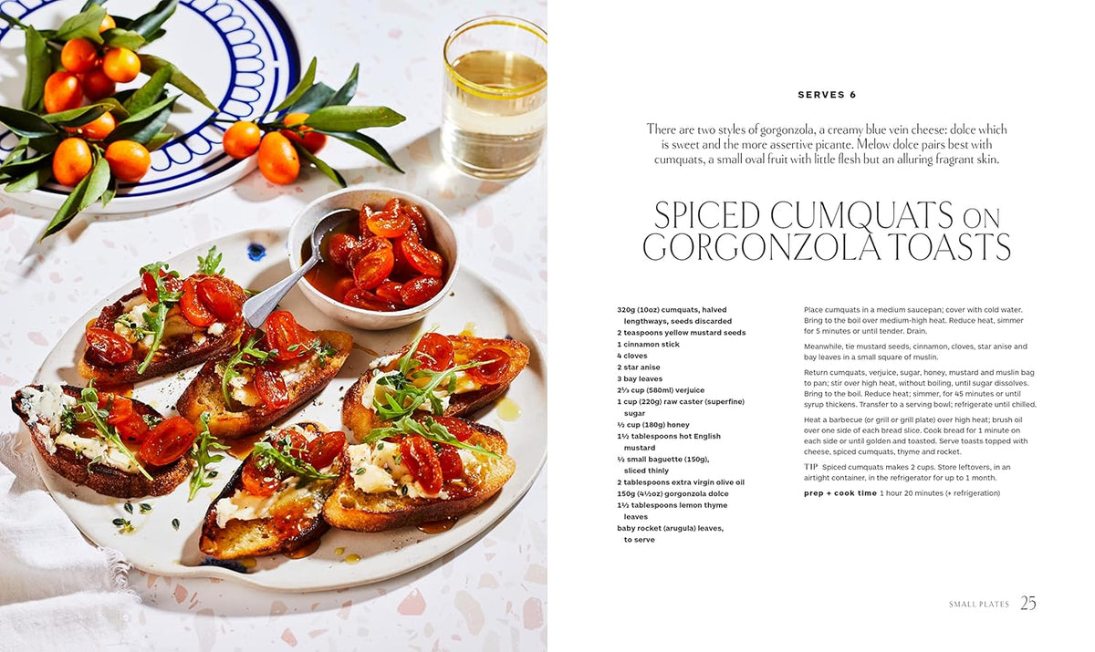 AWW Italian: Fresh Zesty Flavours