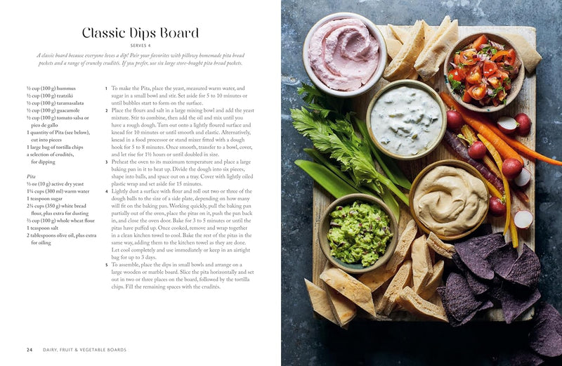 The Grazing Table - Natalie Thomson