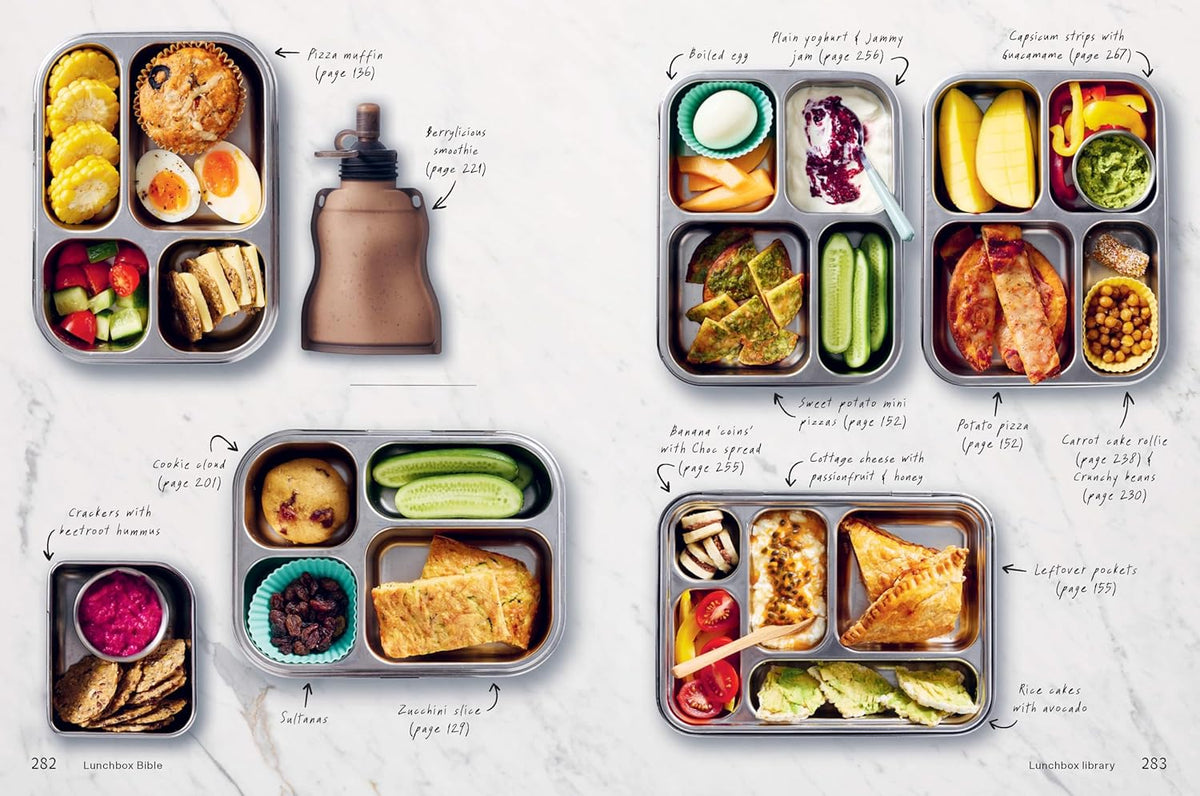 Lunchbox Bible