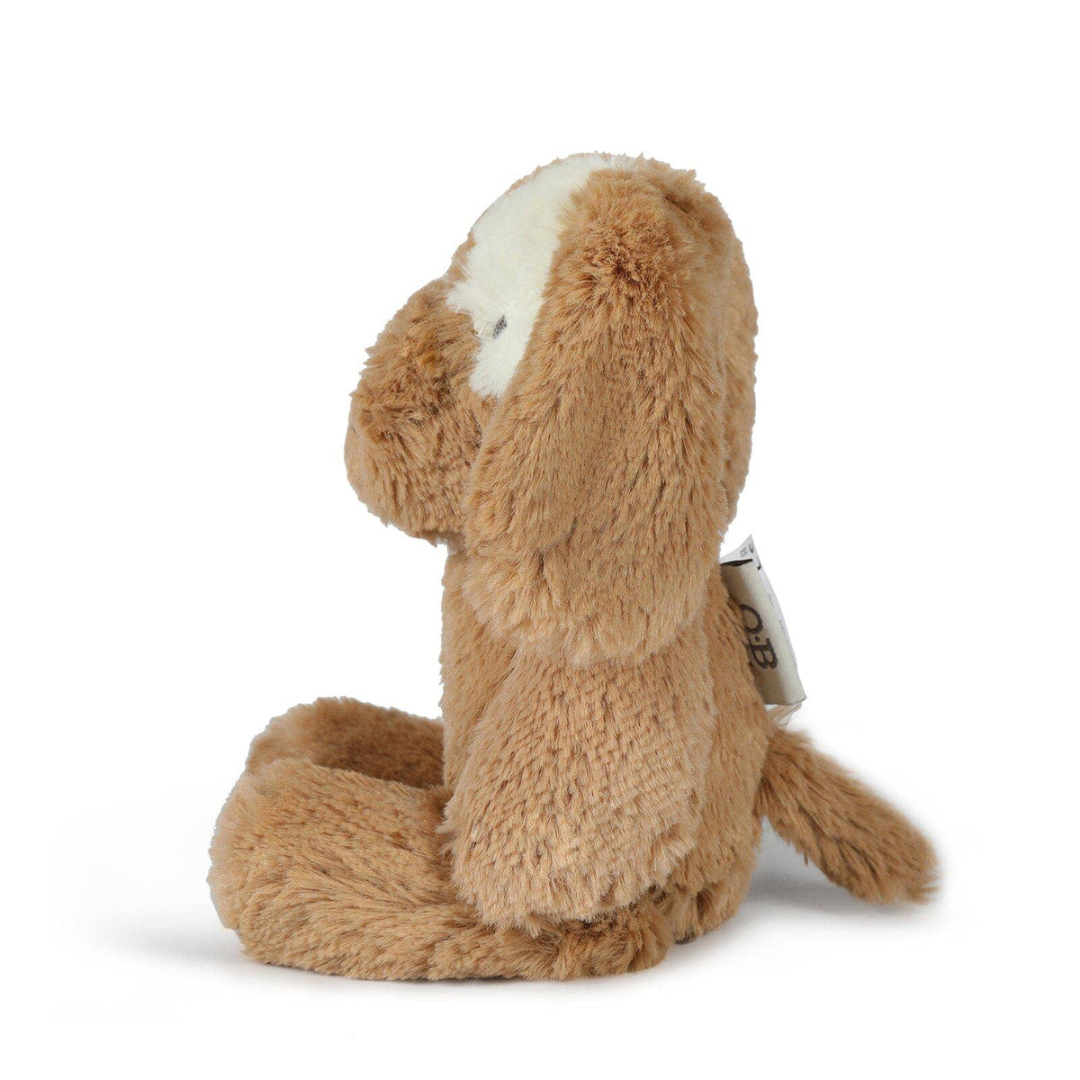 Little Duke Dog Caramel Soft Toy - 25cm