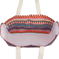 Kollab | Carryall Cargo - Blocks and Stripes