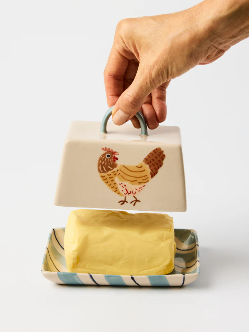 Jones & Co | Coop Butter Dish