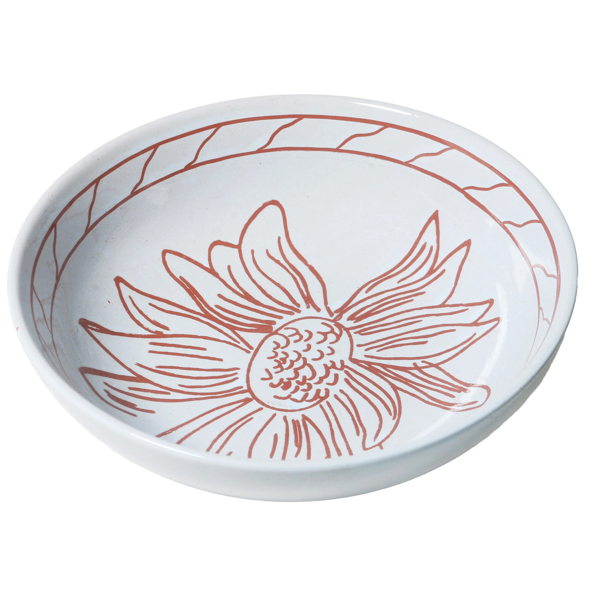 Robert Gordon | June's Daisy Bowls