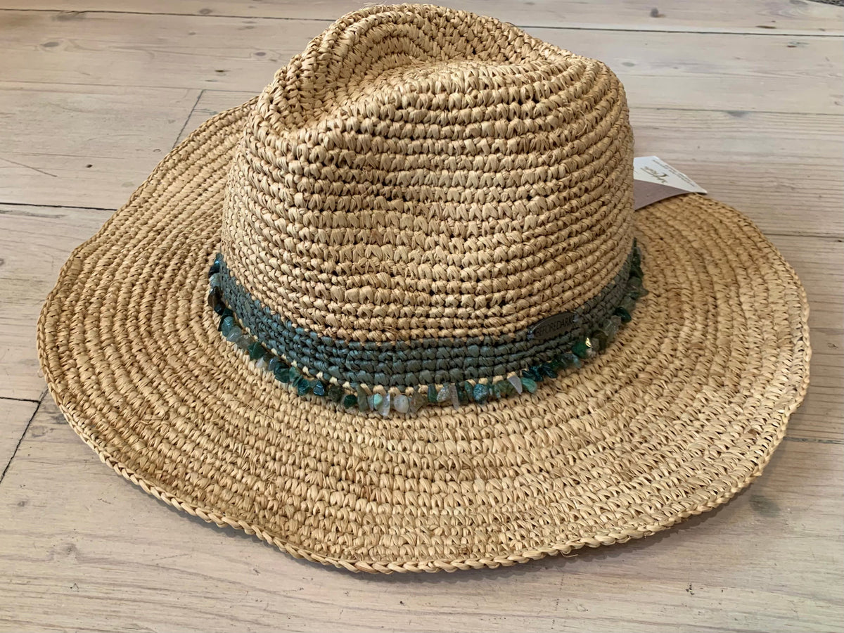 Castaway Cowboy Hat - Khaki