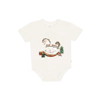 Confetti Kids | Christmas Rocking Horse Bodysuit