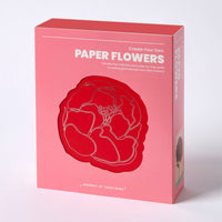 Journey Of Something - Paper Flower Making Kit