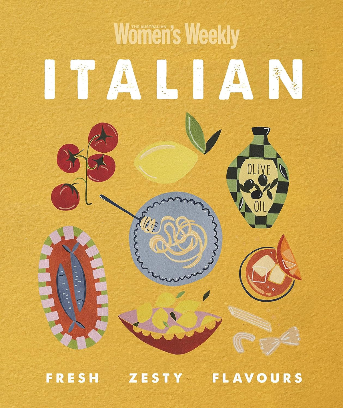 AWW Italian: Fresh Zesty Flavours