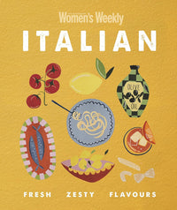 AWW Italian: Fresh Zesty Flavours