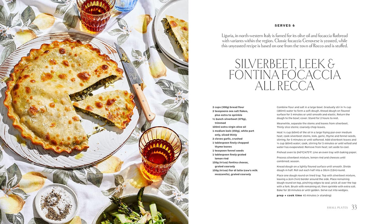 AWW Italian: Fresh Zesty Flavours