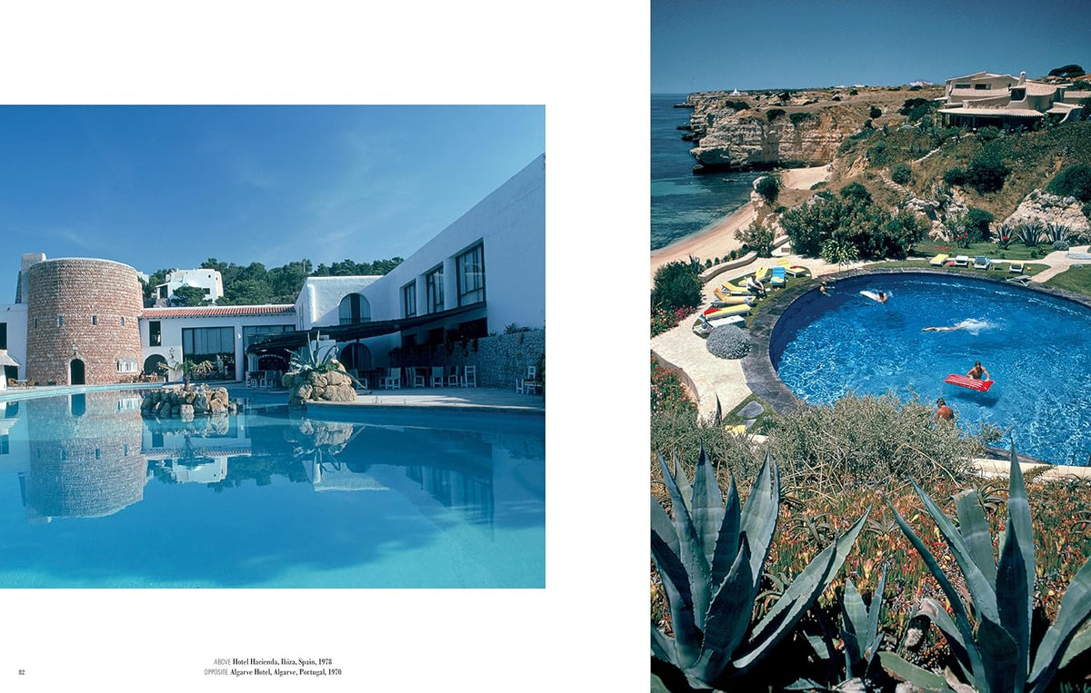 Poolside with Slim Aarons