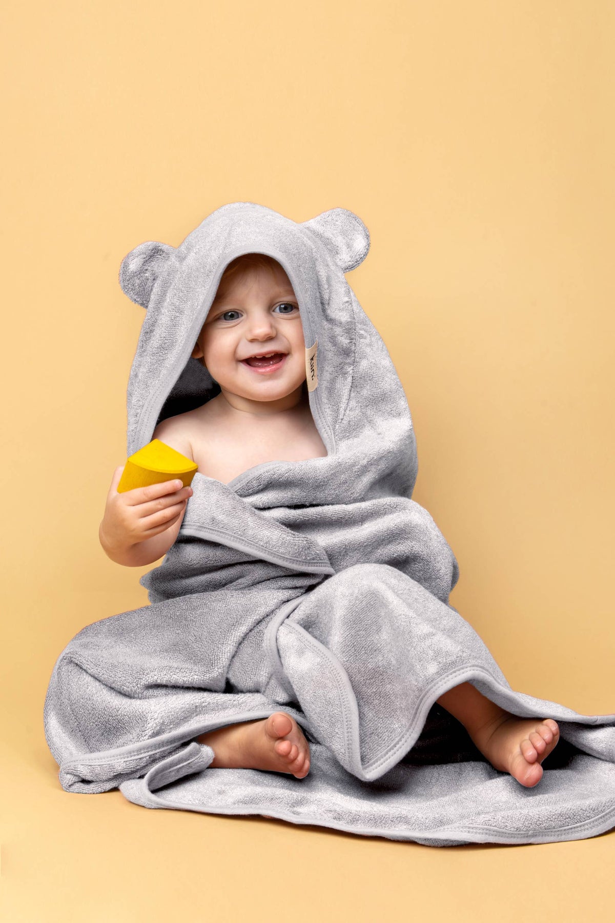 Kiin Baby - Hooded Towel