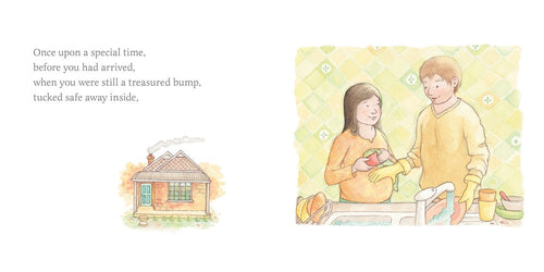I Just Couldn't Wait to Meet You by Kate Ritchie