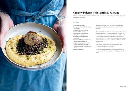 The Grater Good: Hearty, Delicious Recipes for Plant-Based Living