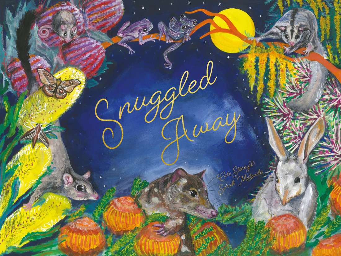 Snuggled Away (Hardcover)