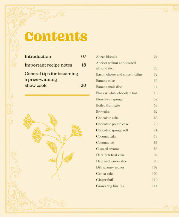 The New Blue Ribbon Cookbook