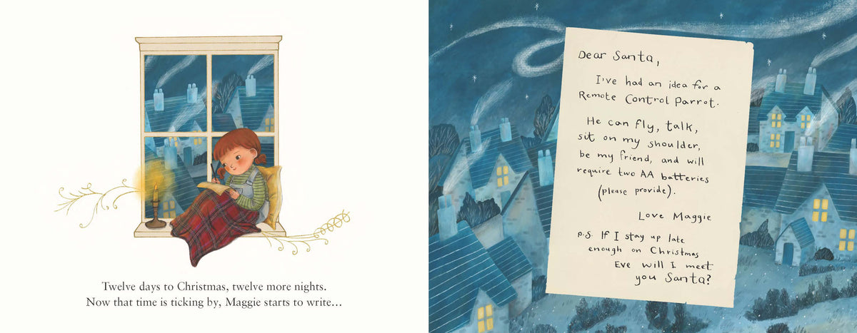 Letters from the North Pole