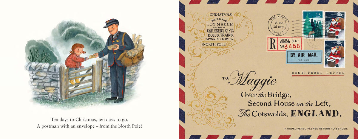Letters from the North Pole
