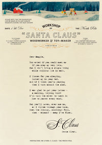 Letters from the North Pole