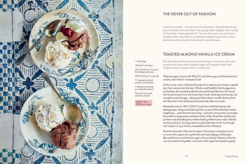 Now & Then |A Collection of Recipes for Always by Tessa Kiros