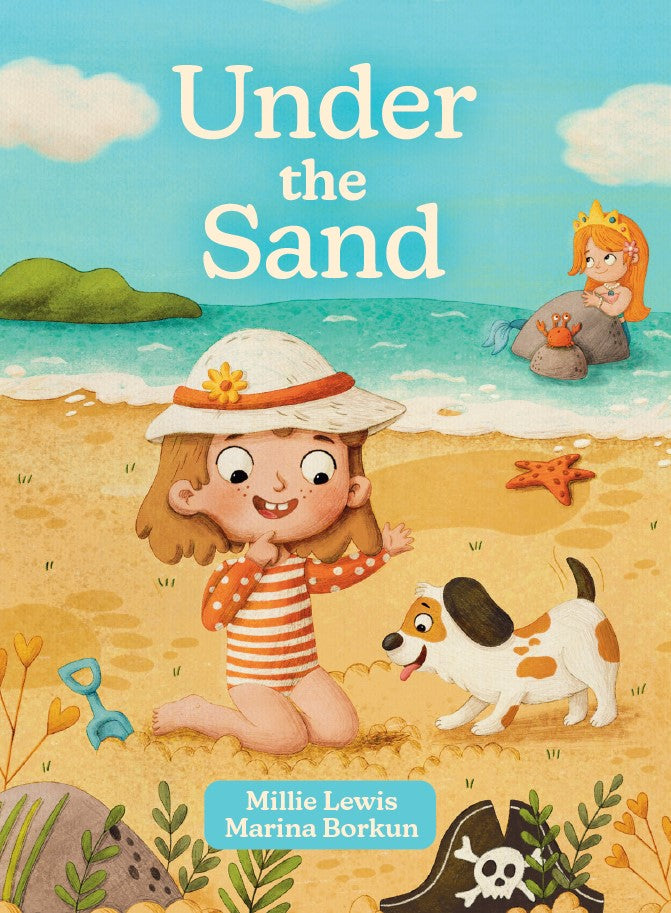 Under The Sand (Hardcover)