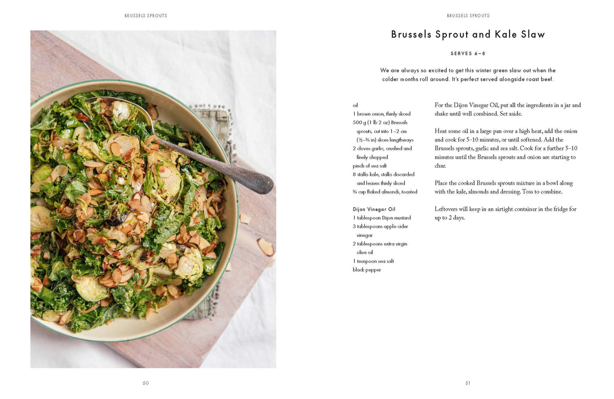 Salad: Two Raw Sisters