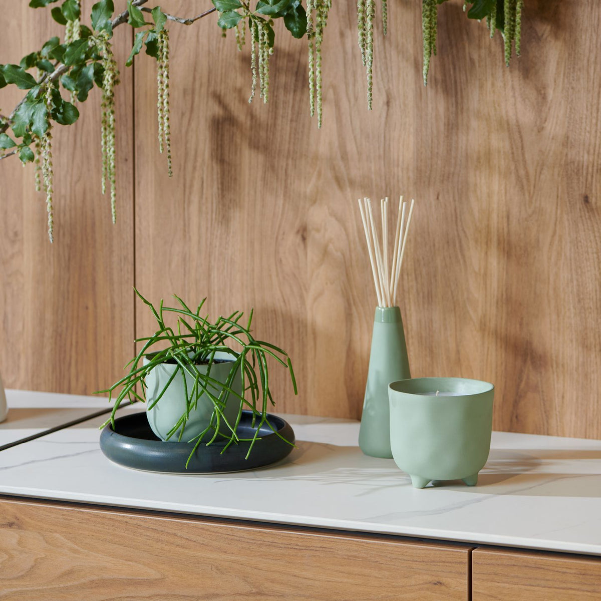 Myrtle & Moss | Botanical Diffuser - Forest