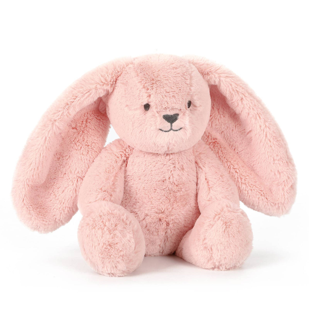 Bella Bunny Rose Pink Soft Toy - 34cm