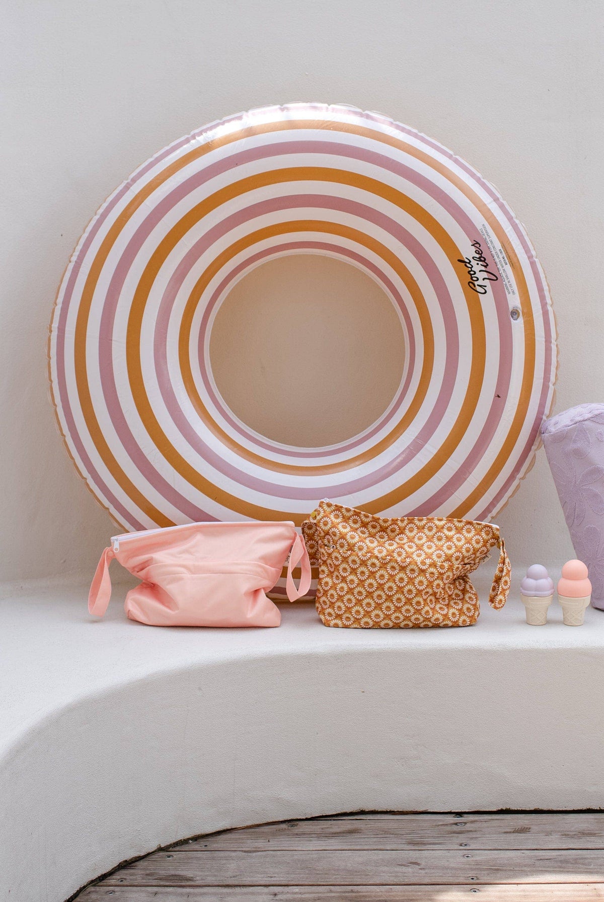 Kiin Baby - Reusable Wet Bag