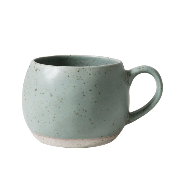 Robert Gordon | Mineral Mugs Blue Topaz Mineral