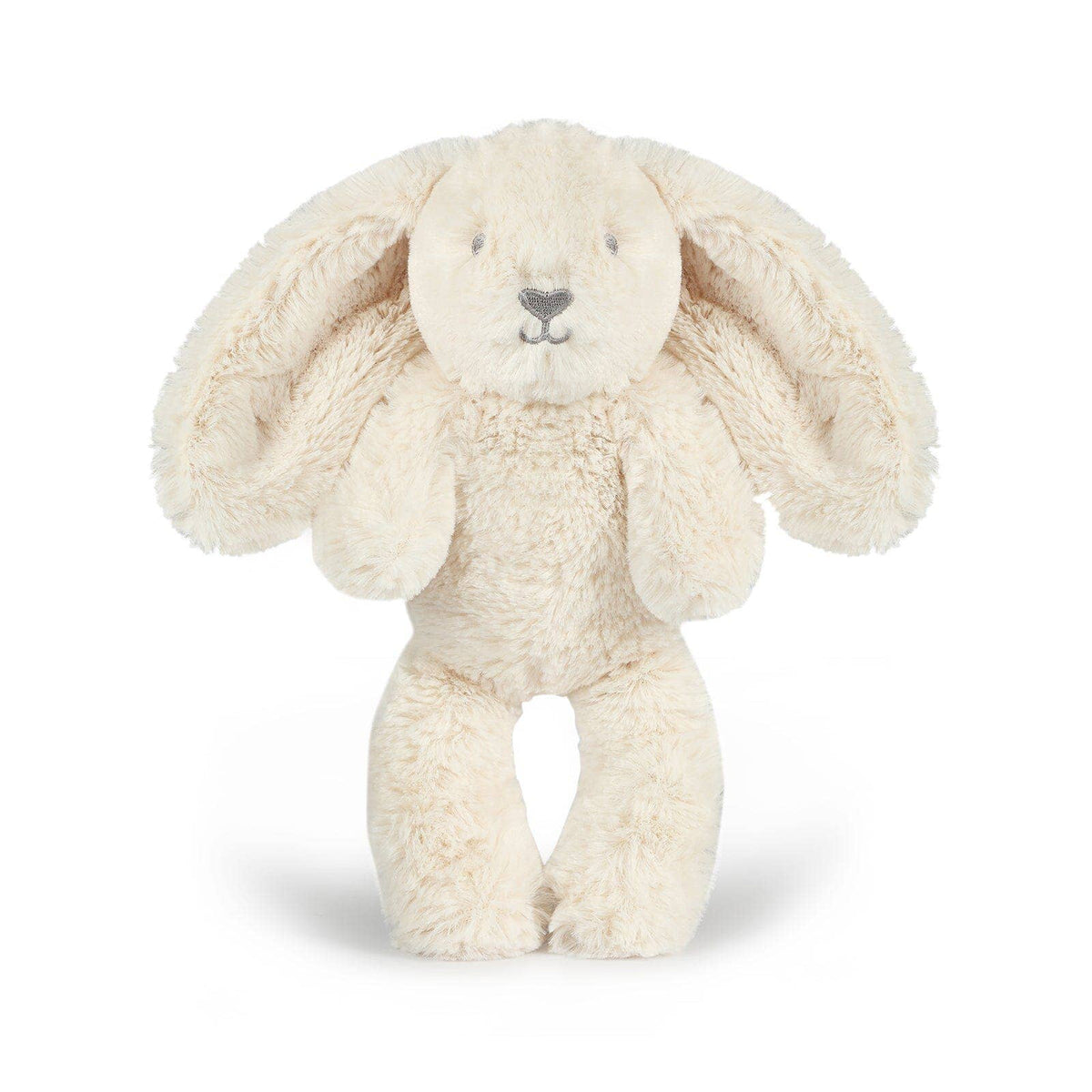 Little Ziggy Bunny Oatmeal Soft Toy - 25cm