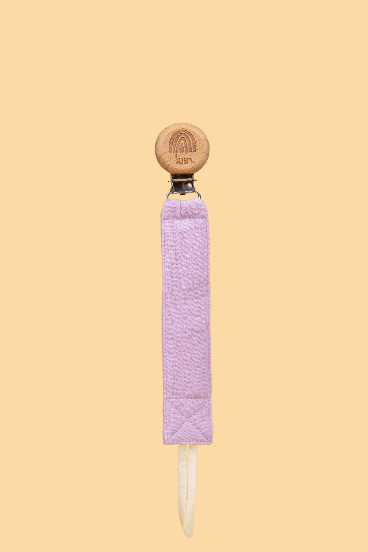 Kiin Baby - Cotton Dummy Clip