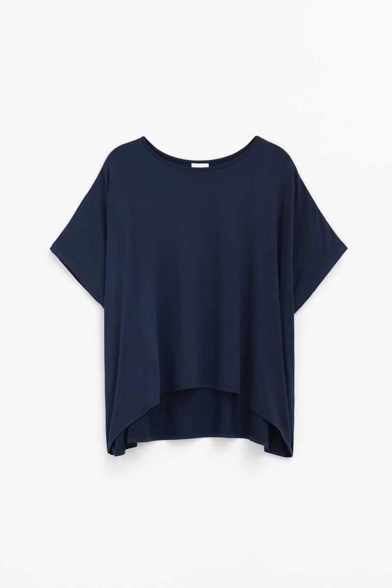 ELK | Telse T-shirt - Steel Blue