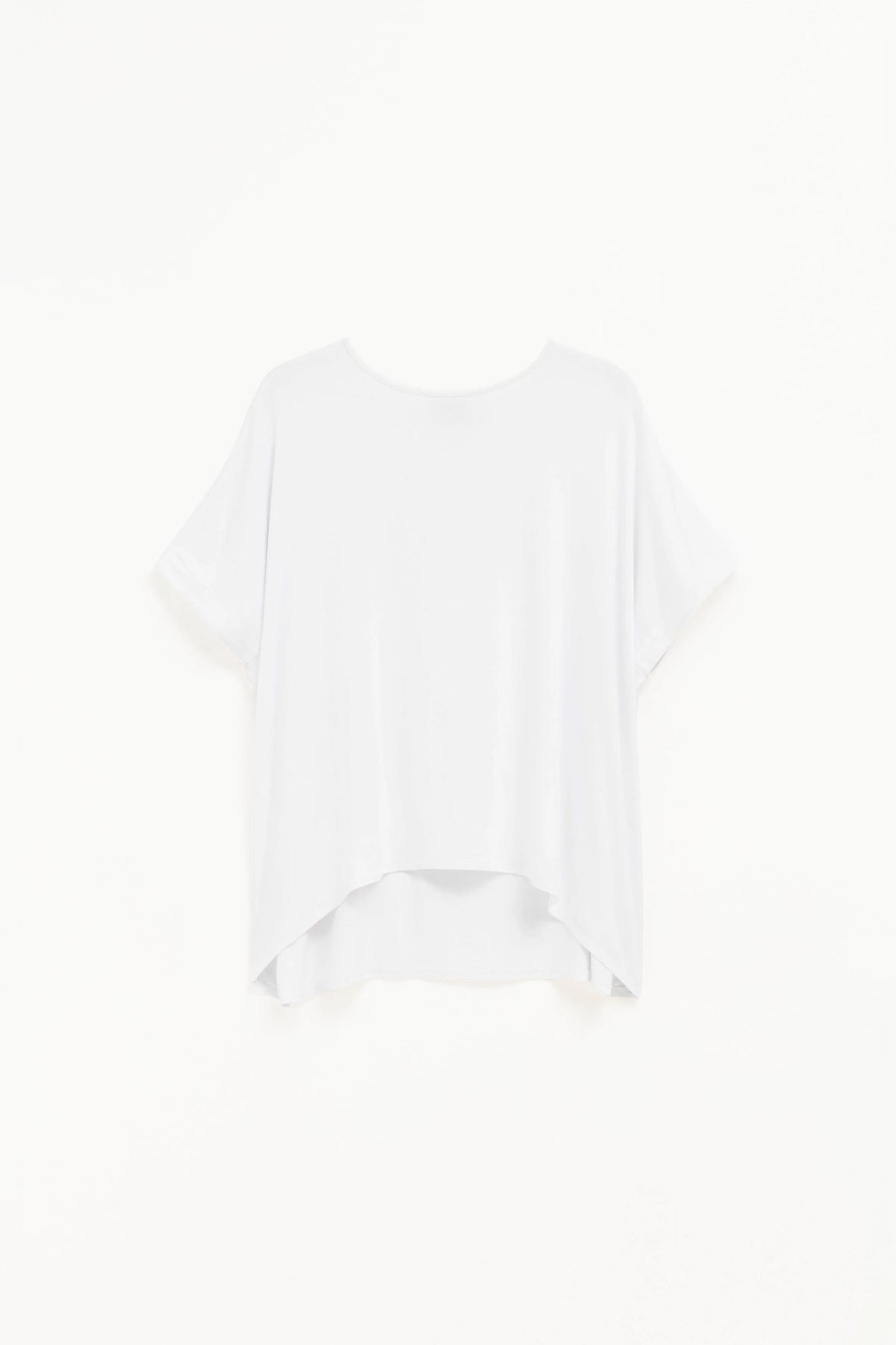 ELK | White Telse T-Shirt