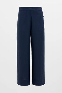 ELK | Hersom Linen Pant - Moonlight
