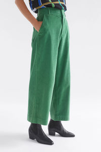 ELK | Rhes Cord Pant - Sea Green