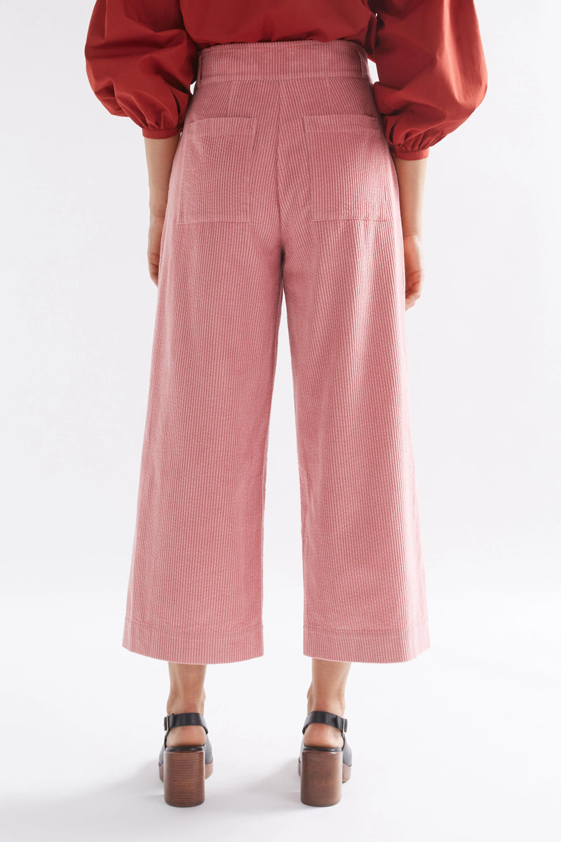 ELK | Rhes Cord Pant - Pink Salt