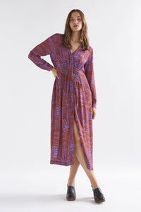 ELK | Neli Dress - Magic Print