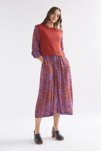 ELK | Neli Dress - Magic Print