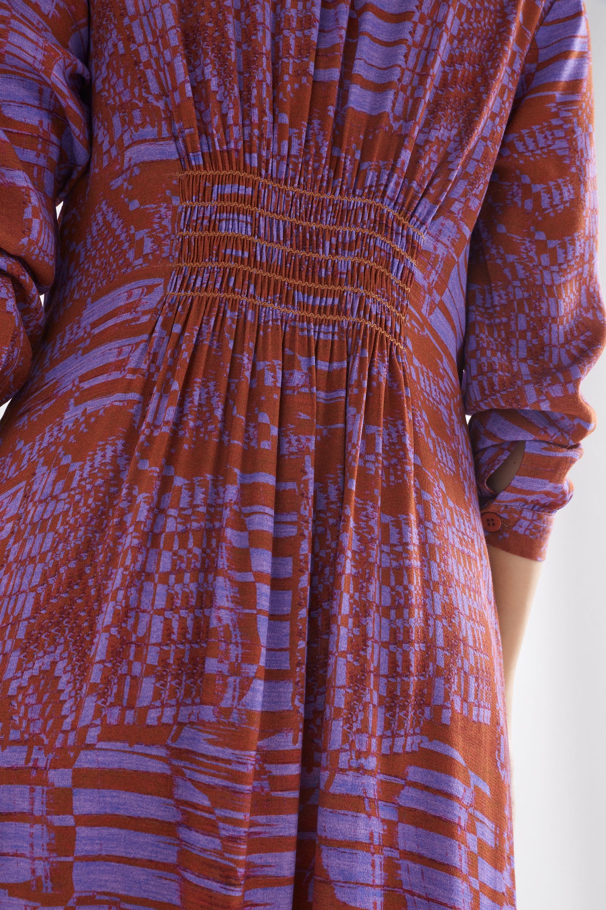 ELK | Neli Dress - Magic Print