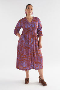 ELK | Neli Dress - Magic Print