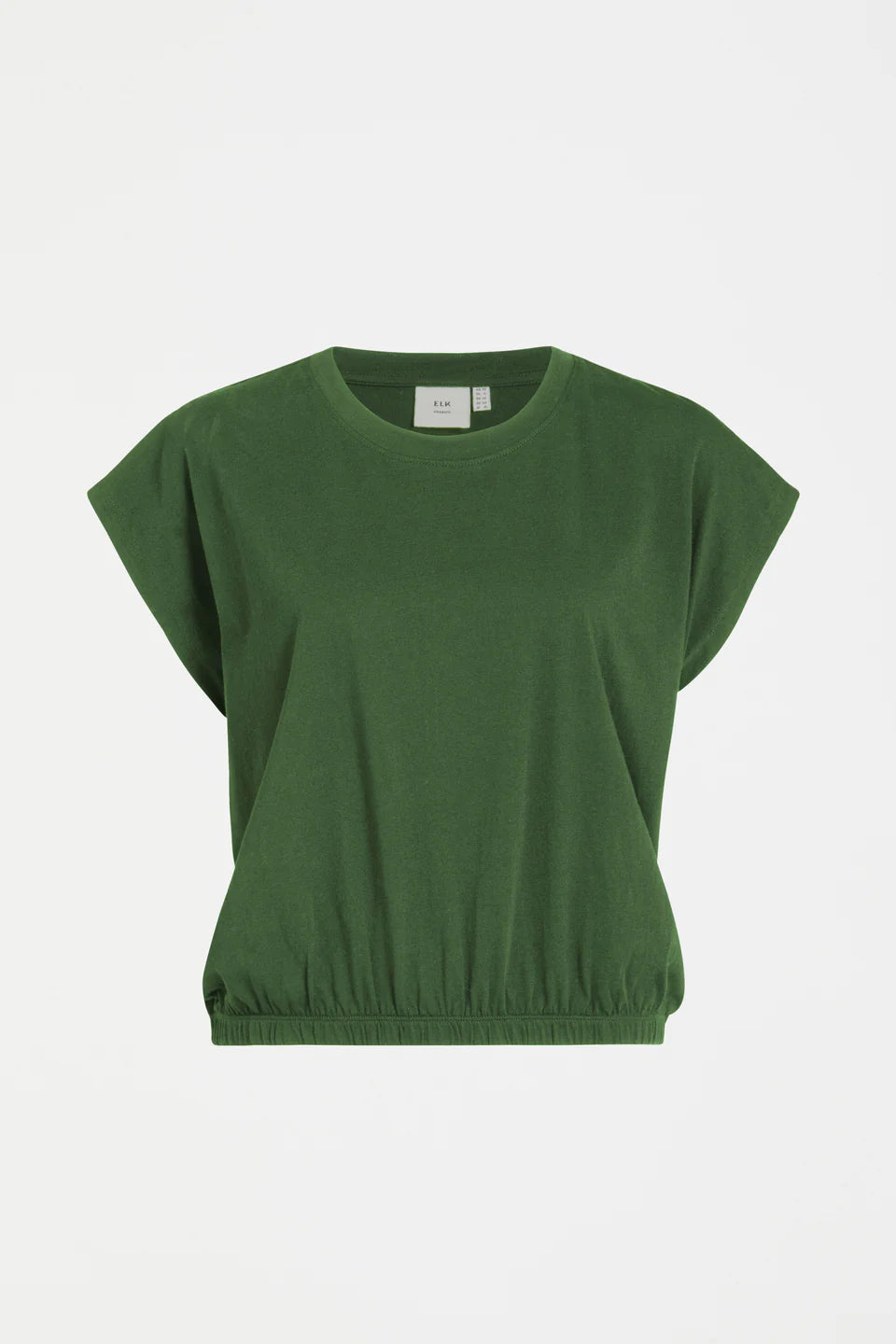 ELK | Kruis Tee - Olive