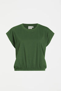 ELK | Kruis Tee - Olive