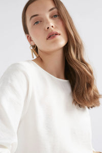 ELK | Allt Top - White