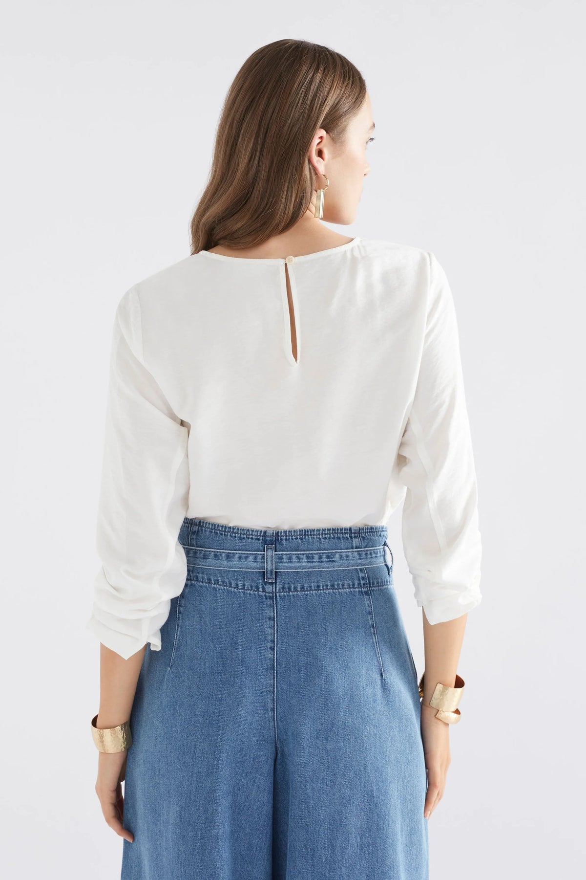 ELK | Allt Top - White