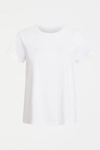 ELK | The A-Line Tee - White